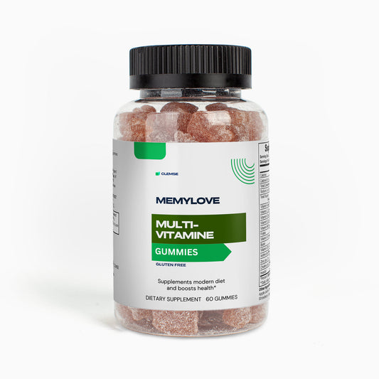 Multivitamin Bear Gummies (Adult)