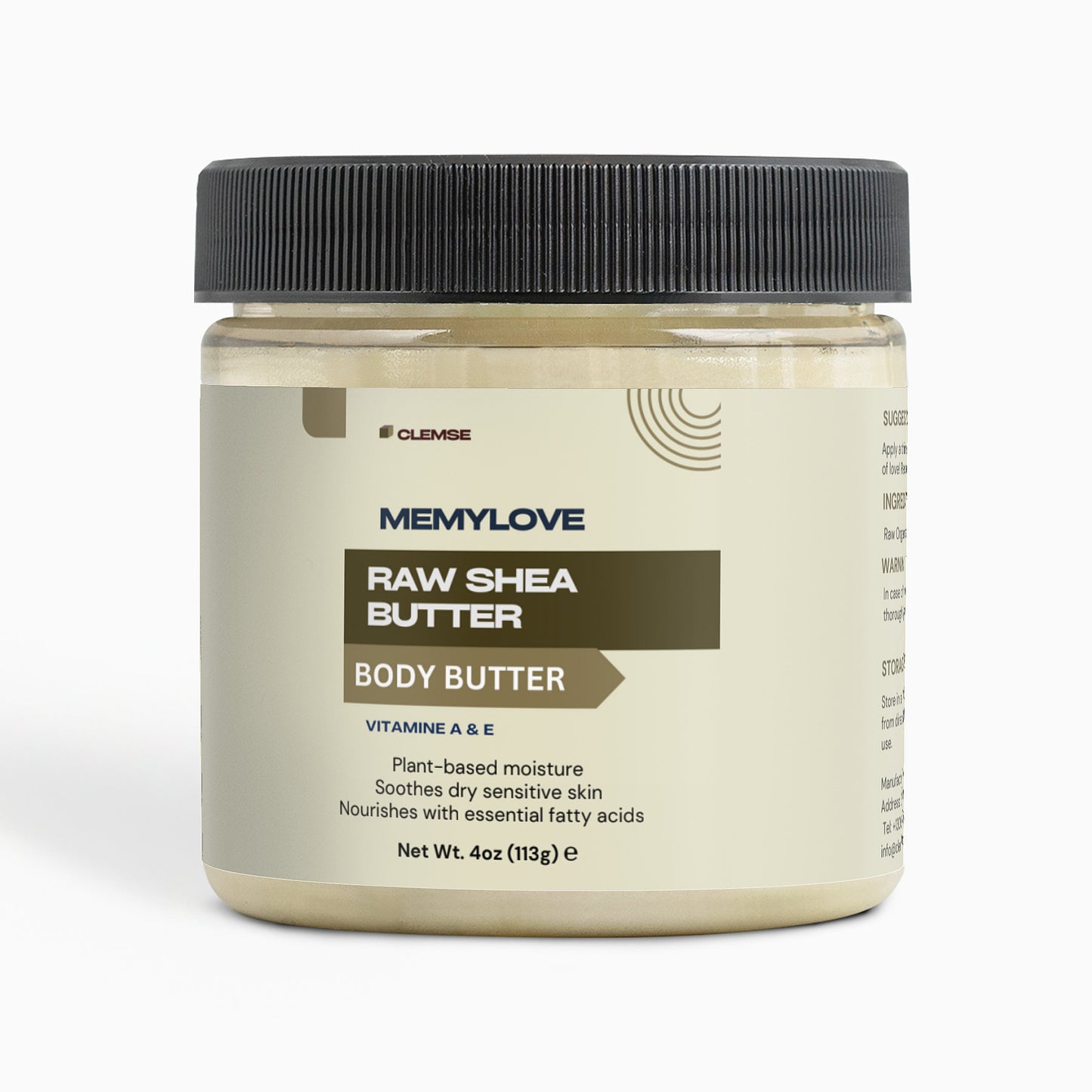 Raw Shea Butter