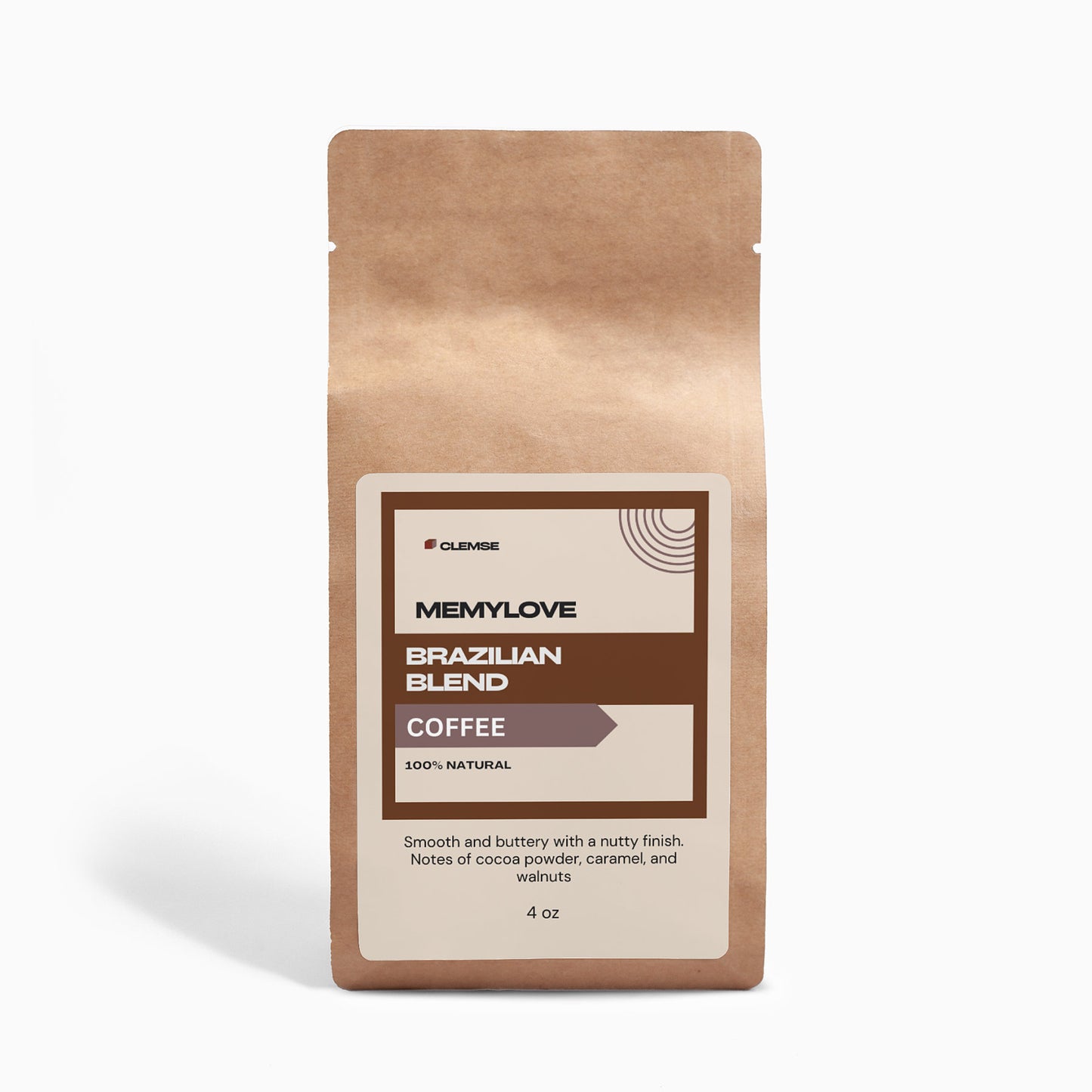 Brazilian Blend coffee 4oz