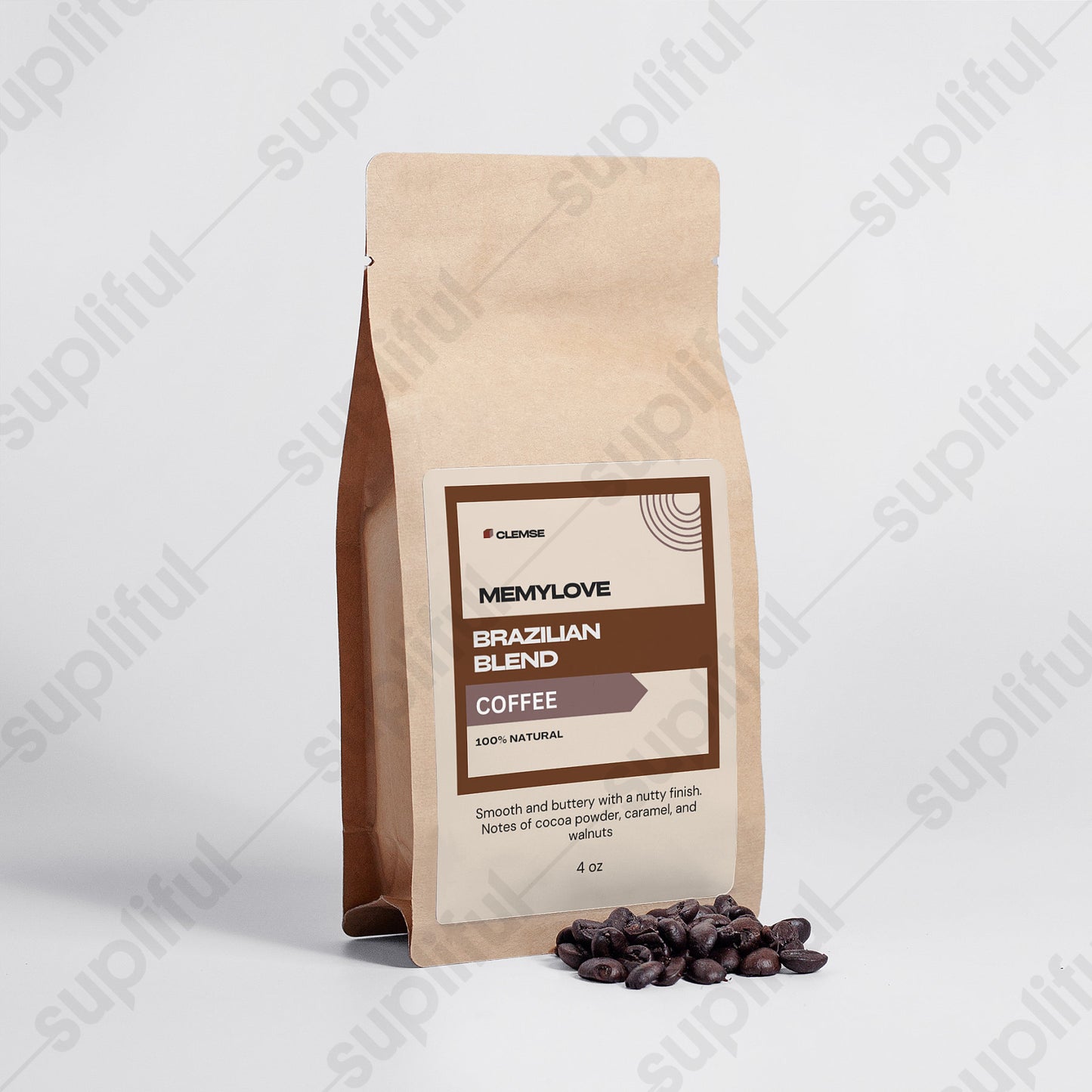 Brazilian Blend coffee 4oz